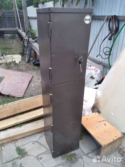 Оружейный сейф бу