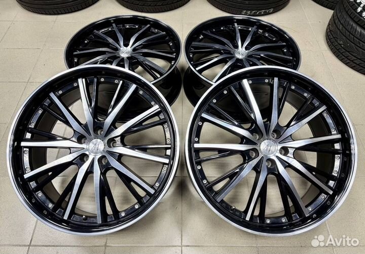 Диски Anhelo Kleitos - 22 / 9J/ET+37 +25/ 5x114.3