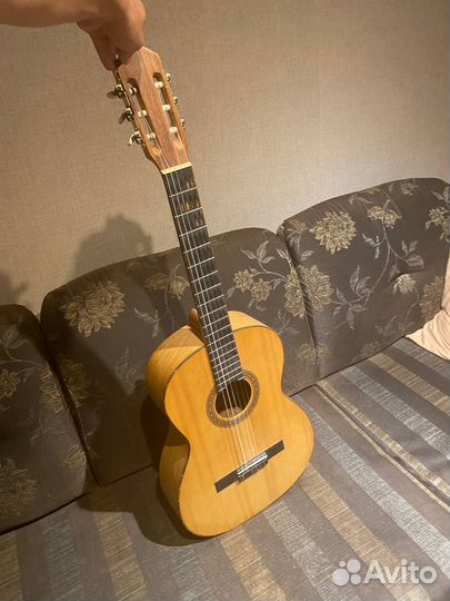 Классическая гитара cremona
