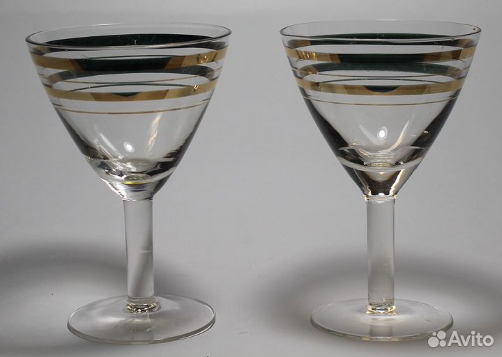 Бокалы для вина СССР