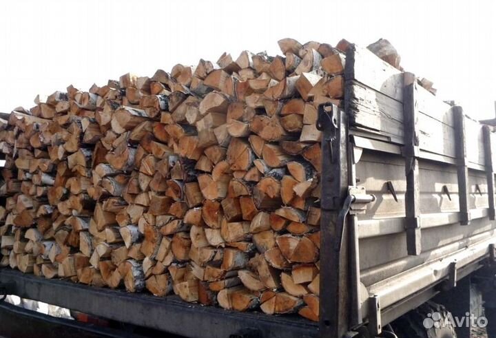 Дрова на дачу