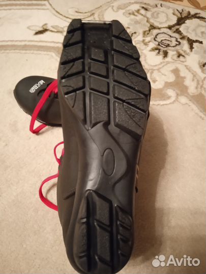 Лыжные ботинки level trek