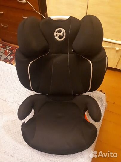 Продаю детское автокресло