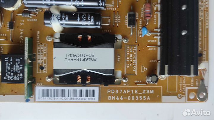 BN44-00355A от samsung UE32C6000