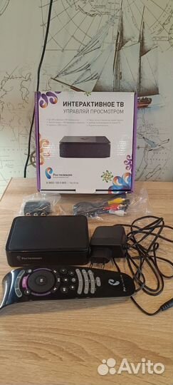 Приставка для телевизора
