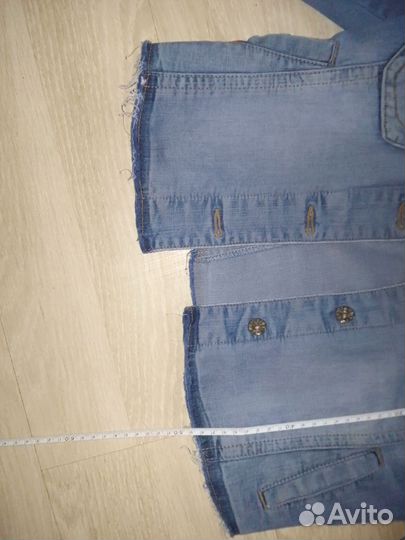 Джинсовка 44р-р