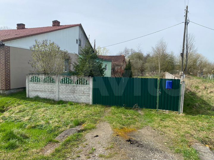 Дом 49 м² на участке 50 сот.