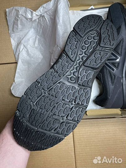 New Balance 480v5 'Black' (оригинал)