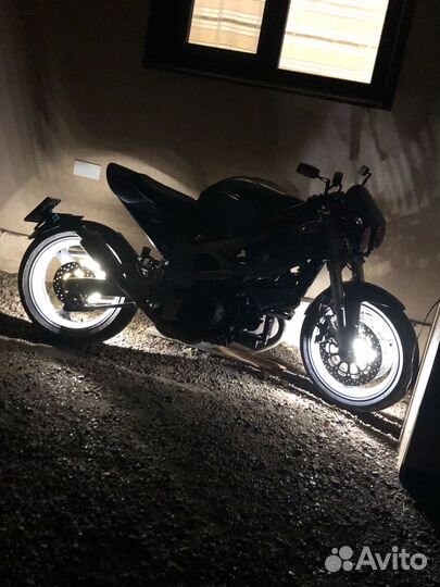 Suzuki TL 1000S custom