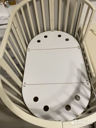 Детская кроватка трансформер 6 в 1