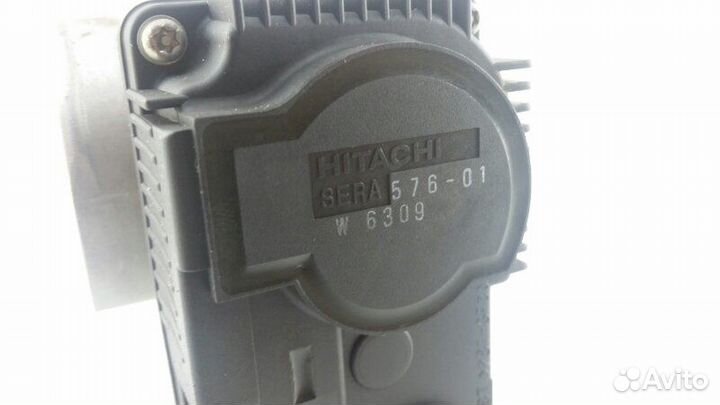 Дроссельная заслонка Nissan Primera TP12 QR20 2003