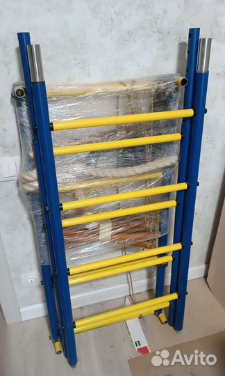 Детская шведская стенка