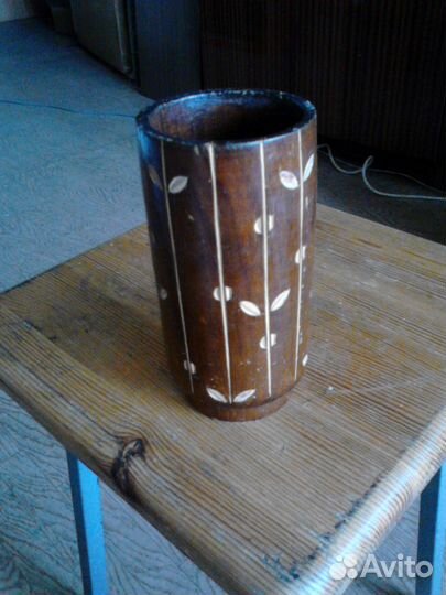 Ваза под карандаши, ручки. СССР