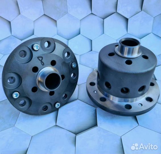 Блокировка Дифференциала. Нива УАЗ Газ Ваз