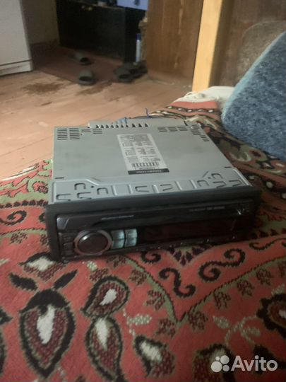 Магнитола Alpine