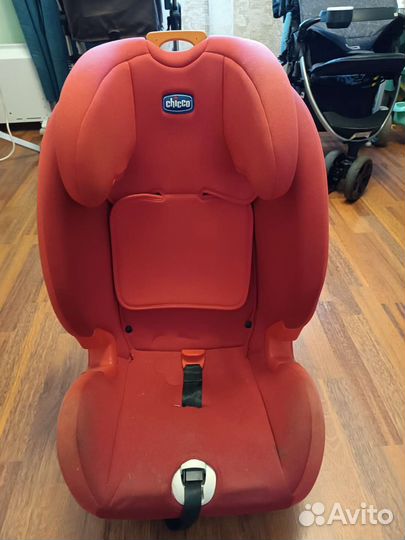 Детское авто кресло