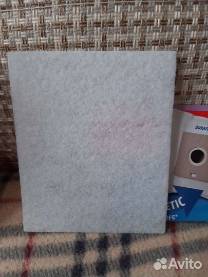 Мешок для пылесоса