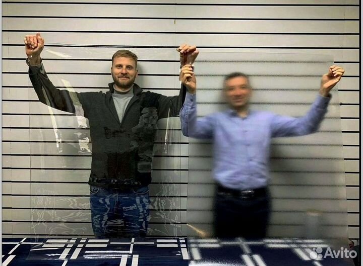 Гибкое / мягкое стекло на стол