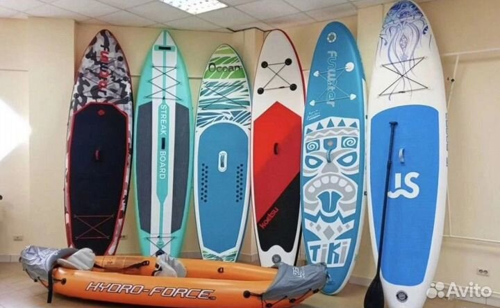 Сап борд доска sup board оптом