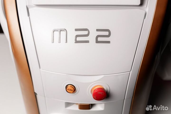 Аппарат 2в1 косметологический лазер