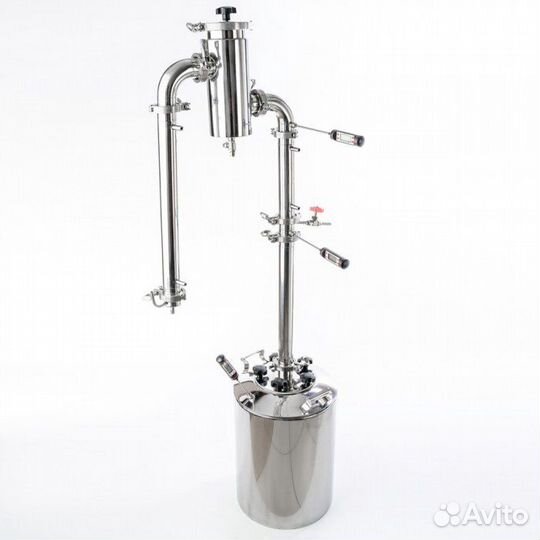 Бражная колонна Горилыч 