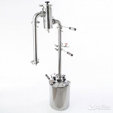 Бражная колонна Горилыч 