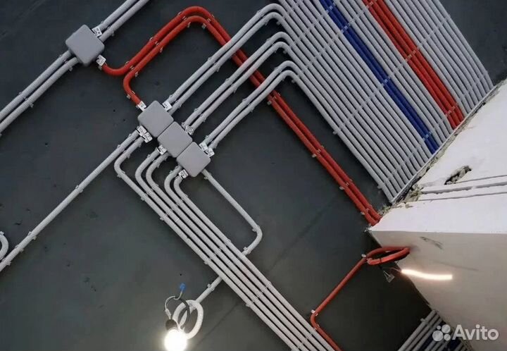 Слесарь Услуги сантехника Электрика