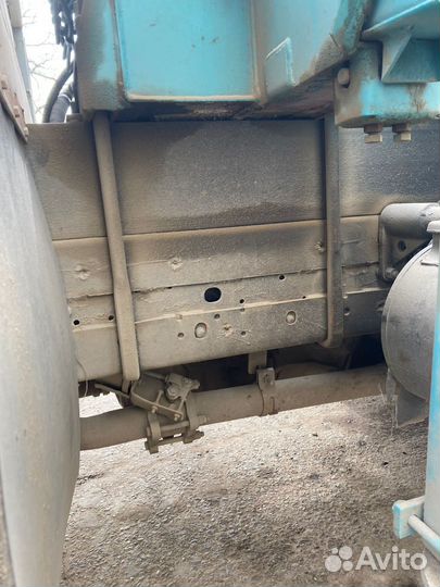 Foton Ollin BJ5049 с КМУ, 2007