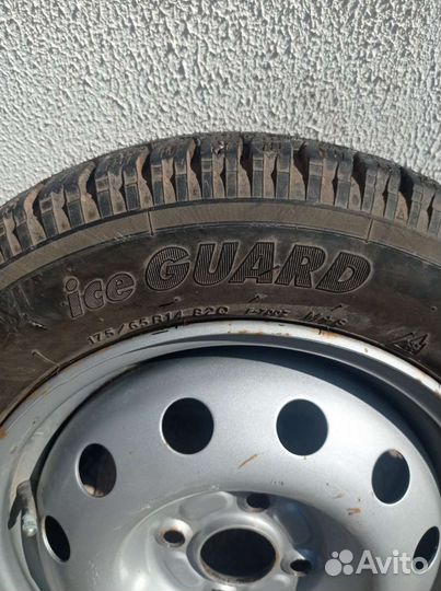 Yokohama Ice Guard Stud IG55 175/65 R14 82Q