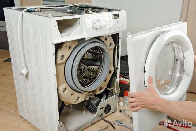 Мастер по ремонту стиральных и посудомоечных машин в Краснодаре ...