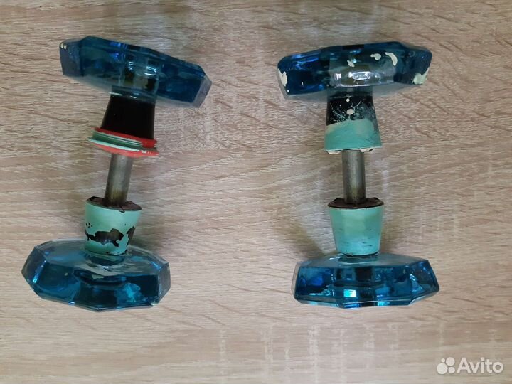 Дверные ручки межкомнатные