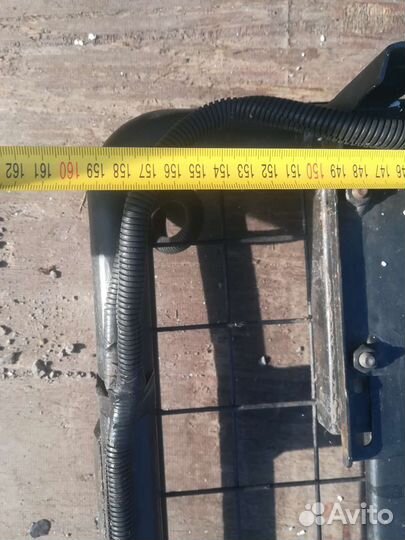 Верхний багажник