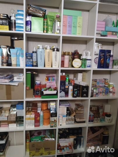 Косметика Корея и Китай