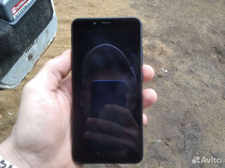 Телефон Xiaomi redmi 6a