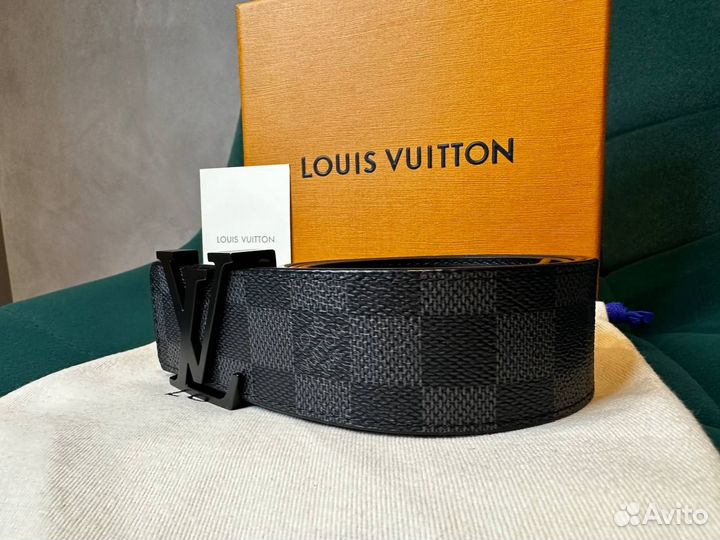 Louis vuitton ремень LV