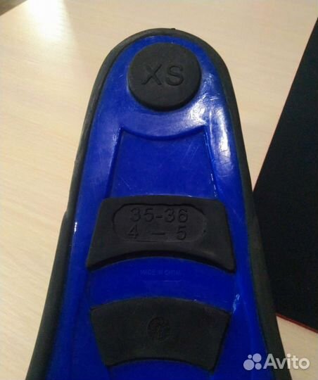 Ласты для плавания