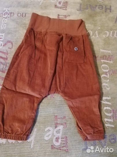 Костюмчик H&M для новорожденных новый