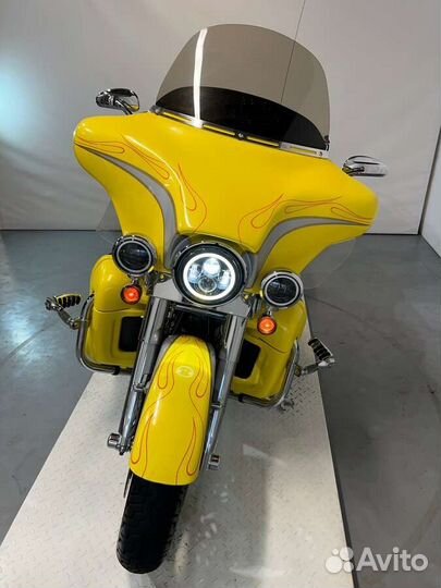 Harley Davidson Electra Glide Год 2005