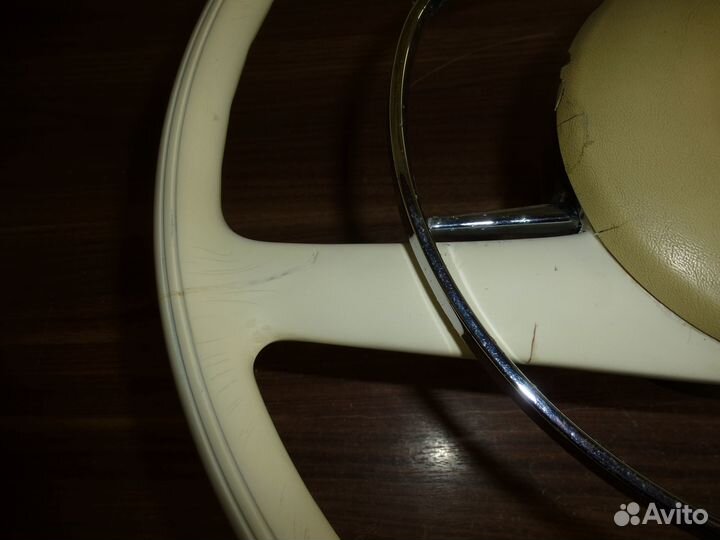 Руль mercedes w110 w115 w114