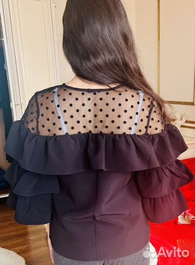 Кофта блузка