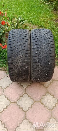 Nokian Tyres Hakkapeliitta 7 235/50 R13 и 235/50 R13 50V