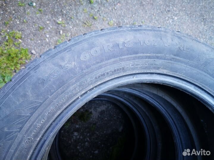 Nokian Tyres Equalizer Sport AP 235/60 R18 V