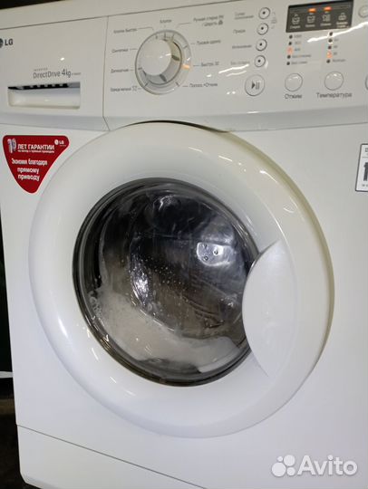 Стиральная машина lg E 1069 sd
