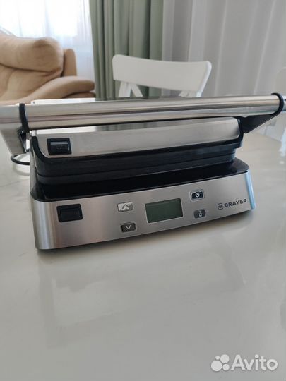 Электро гриль