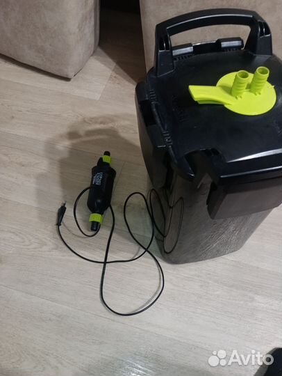 Фильтр для аквариума внешний aquael