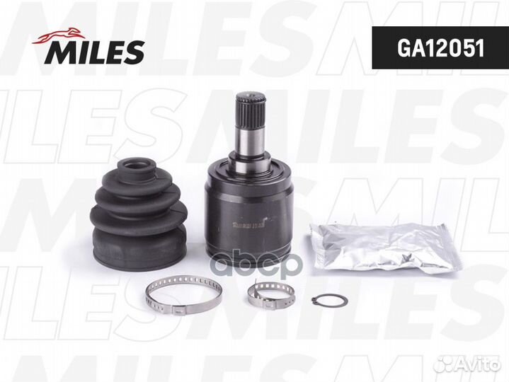 Шрус honda accord 02-12/CR-V-12 2.0/2.4 внутр.п