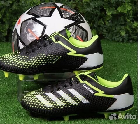 Футбольные бутсы 42,5 размер