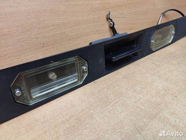 Замок крышки багажника, Volvo 960