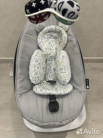 Детские качели 4 moms mamaroo 5.0