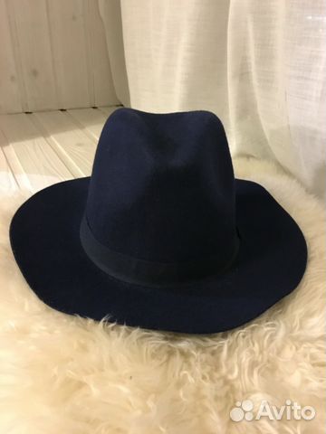Шляпа новая 100 шерсть